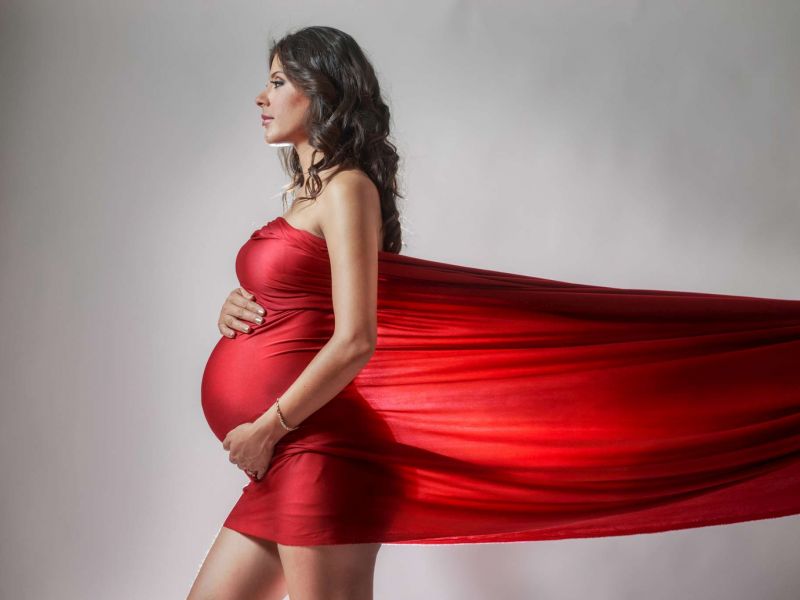 Monica Jiemez, Pregnant Photoshoot @ Agencia de Modelos Authentic, Presa el Rejon. Chihuahua